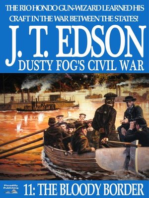 cover image of Dusty Fog's Civil War 11